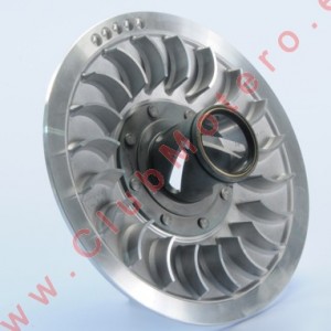 Polea Secundaria Móvil...