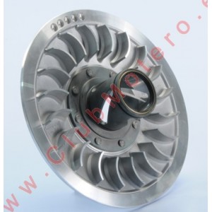 Polea Móvil Conducida...