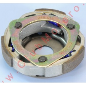 Embrague 3 zapatas Polini...