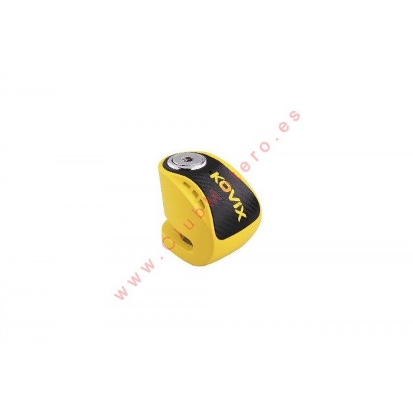 Candado disco moto KNN1-BM (6mm) KOVIX