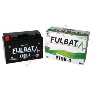 Batería Fulbat YT9B-4