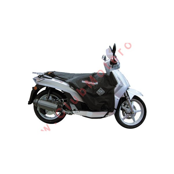 Cubre piernas Tucano Urbano R066 para Kymco People S 50/125/200 y new fly (desde 2013)