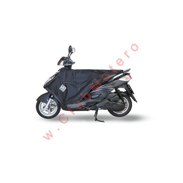 Cubre piernas Tucano Urbano R068 para Yamaha Cygnus desde 2004 / MBK Flame X (desde 2004)