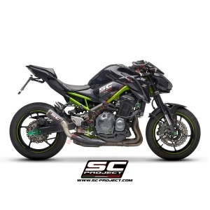 Escape SC Project CR-T para KAWASAKI Z900 (2017 - 2019)