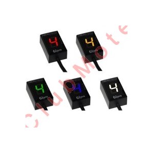 Indicador de marchas GIPRO X-Type G2 - Solo Pantalla