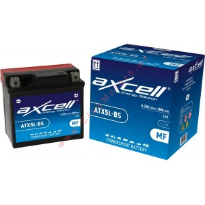Batería AXCELL YTX5L-BS