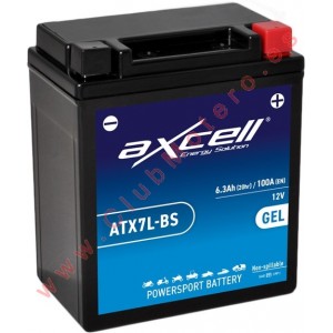 Batería AXCELL YTX7L-BS