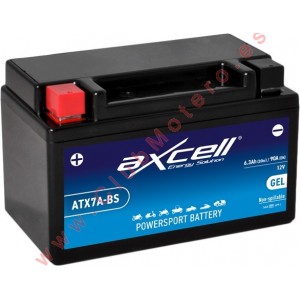 Batería AXCELL YTX7A-BS