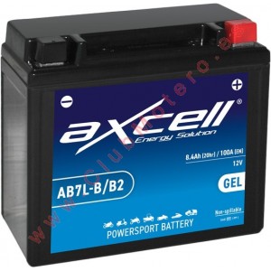 Batería AXCELL YB7LBB2-GEL