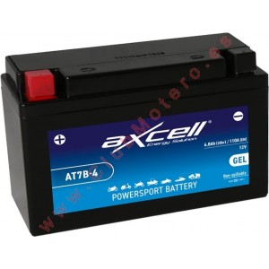 Batería AXCELL YT7B4-GEL