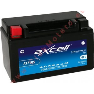 Batería AXCELL YTZ10S-GEL