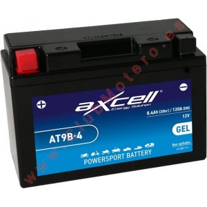 Batería AXCELL YT9B4-GEL