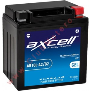 Batería AXCELL YB10LA2B2-GEL