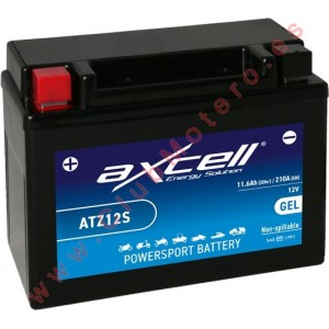 Batería AXCELL YTZ12S-GEL