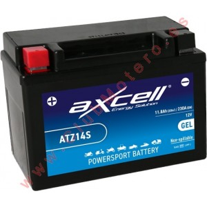 Batería AXCELL YTZ14S-GEL