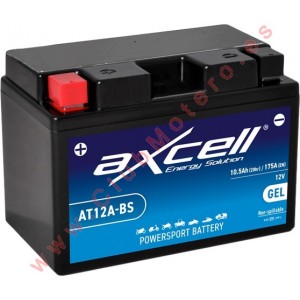 Batería AXCELL YT12A-BS-GEL