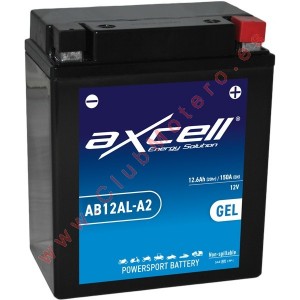 Batería AXCELL YB12ALA2-GEL