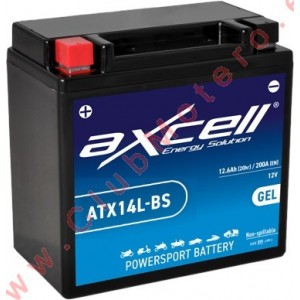 Batería AXCELL YTX14L-BS