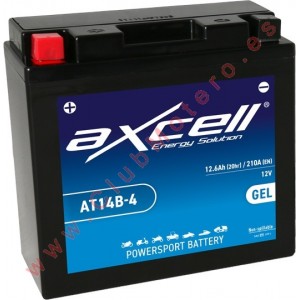 Batería AXCELL YT14B4-GEL