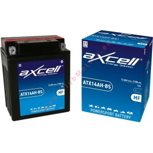 Batería AXCELL YTX14AH-BS