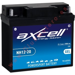 Batería AXCELL NH1220-GEL