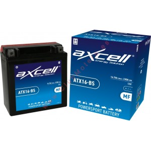 Batería AXCELL YTX16-BS