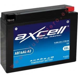 Batería AXCELL YB16ALA2-GEL