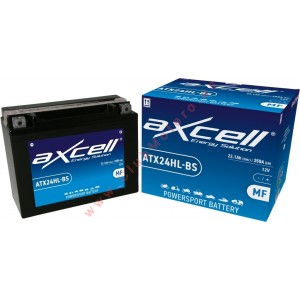 Batería AXCELL YTX24HL-BS