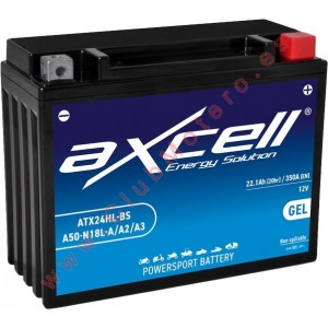 Batería AXCELL YTX24HL-BS-GEL