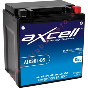 Batería AXCELL YIX30L-BS-GEL