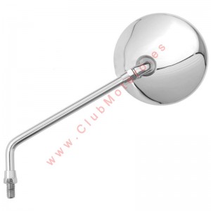 Espejo manillar cromado...