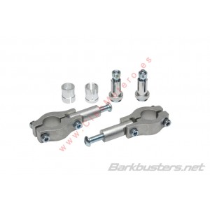 Abrazaderas Barkbusters...