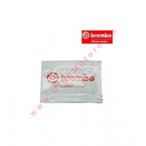 Sobre de grasa de...