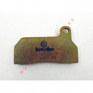 Pastilla Z03 Brembo 07855350