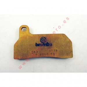 Pastilla Z03 Brembo 07855351