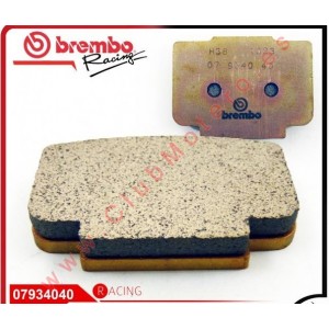 Pastilla H38 Brembo 07934040