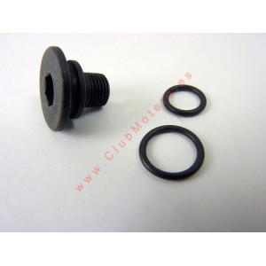 Kit de fijación de depósito...