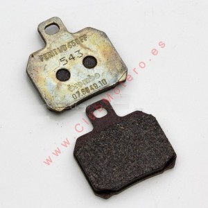 Pastilla Ferit I-D 450FF...