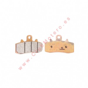 Pastilla M56 8 Z04 Brembo...