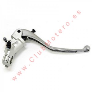 Bomba de freno PR 18 plata...