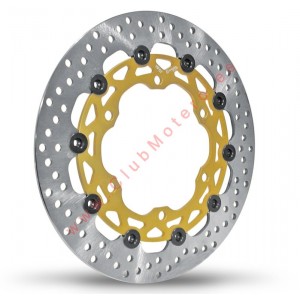 HPK Kit disc Brembo 108973741
