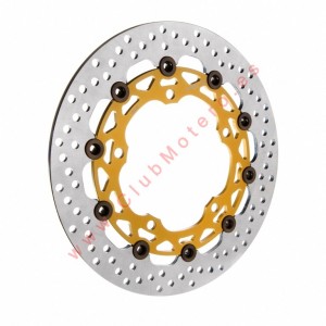 HPK Kit disc Brembo 108973757