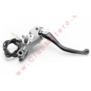 Bomba de freno PR 18 plata...