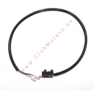 Sensor de freno de RCS...