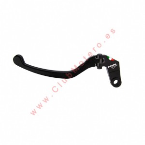 Leva de embrague abatible...