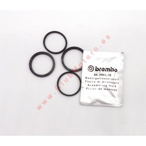 Juego de retenes y...