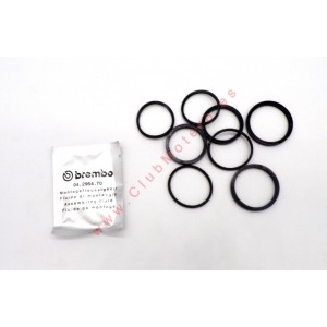 Juego de retenes y...