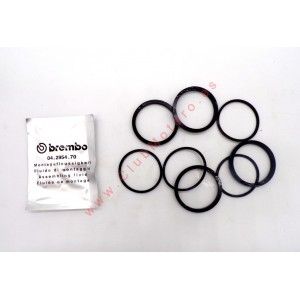 Juego de retenes y...