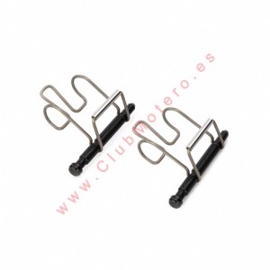 Muelle de pastilla Brembo...