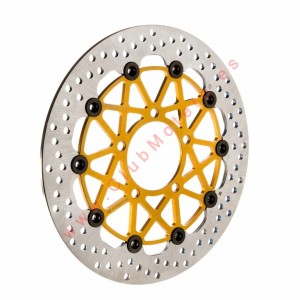 Kit de discos delanteros...